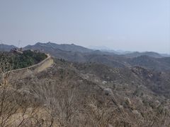 -蟠龙山长城景区