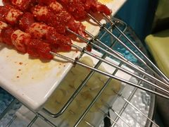 -丰茂烤串(钦州北路店)