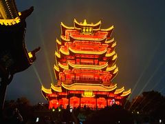 -黄鹤楼公园(黄鹤楼)