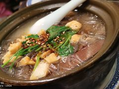 鸭血粉丝砂锅-南京大牌档(南京路世纪都会店)