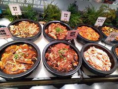 -华府海鲜碳烤自助(万达店)