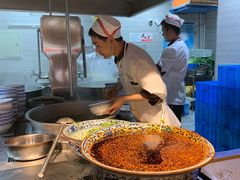 -舌尖尖牛肉面(甘南路店)