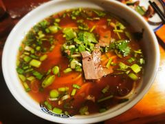 -满族八旗正宗牛肉面