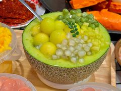-山悦里 山野·鲜火锅(罗斯福广场店)