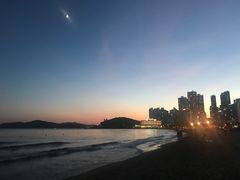 -海云台海滩