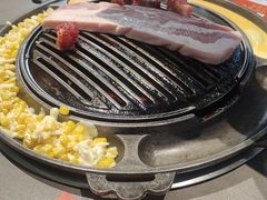 -轻烧烤肉(光谷步行街店)