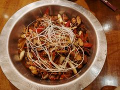 -弓虽昌焖烧鸡(大竹林店)