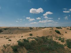 -银肯塔拉沙漠生态旅游景区