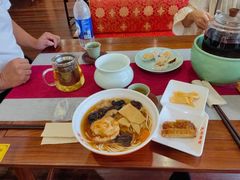 -龙华素斋(龙华路店)