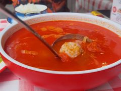 -洪霞餐馆·川菜·鲜货现炒(两江春城店)