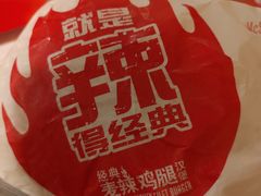 -麦当劳(东直门外大街店)