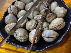 烤黄蚬子-丹东特色烤肉(学府路一部店)