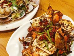 -老东镇啤酒屋海鲜加工·蒸汽海鲜·海鲜烧烤(台东店)