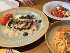 -JINNS锦时 steak&pizza(浸信会礼拜堂旧址店)