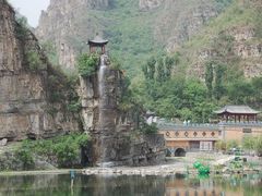 -孤山寨风景区
