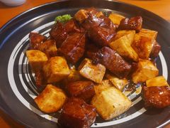 安格斯牛仔粒-三凤酒家·百年无锡菜(清扬茂业店)