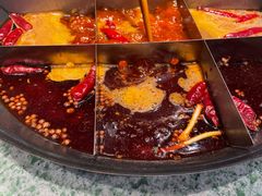 -鸿姐老火锅(花园路店)