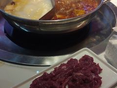 -潮牛岛·潮汕鲜切牛肉自助火锅(无锡首店)