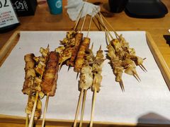 -腰子哥烤串(石佛营炫特店)