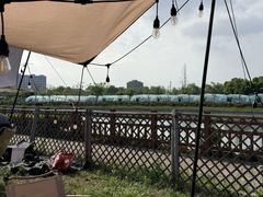 -栖露营camping·天幕烧烤·团建拓展·采摘营地