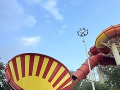 -武汉玛雅海滩水公园