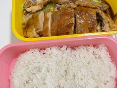 湛江鸡-黄B湛江鸡饭店(粤垦路店)