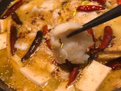 金汤酸菜乌鱼-大丰收脆鱼(万达江北店)