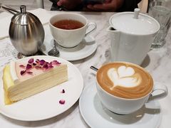 -Lady M(沙田新城市广场店)