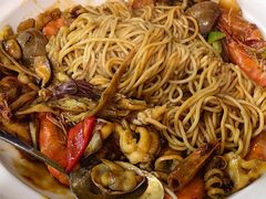 -船梆煮•蒸汽海鲜·炉火烤肉(五四广场店)