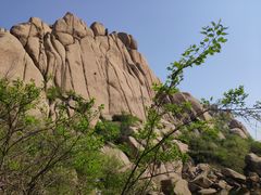 -嵖岈山风景区