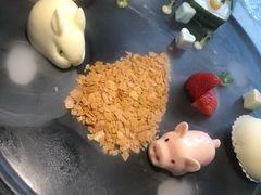 -蜜桃花开·中西融合菜E&W(南长街店)