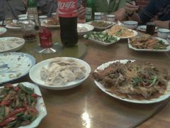 -东北农家饺子村(昌平路店)