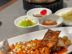 -姑苏家宴·苏帮菜·松鼠桂鱼(苏州总店)