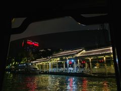 -运河游船(武林门码头)