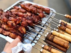 -王记西鎮电烤肉(汶上路店)