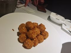 干炸丸子-旺顺阁鱼头泡饼(常营店)