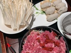 金屋藏娇-大红袍火锅料理(尖沙咀店)