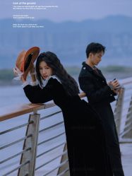 -黑马婚纱摄影