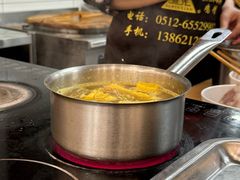 -老西白点心店