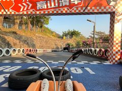 -黄腾峡天门悬廊