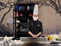 -水木锦堂·自助铁板烧(世贸天阶店)
