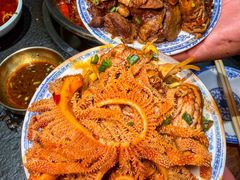 -来涮蜀鲜货火锅串串香(菜市口店)