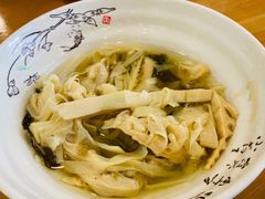 竹笋-乡亲鹅肉城(吴江店)