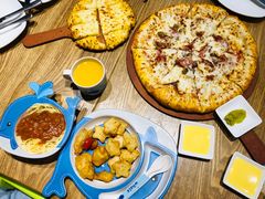 -棒约翰比萨·意面(剑河店)