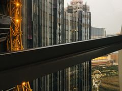 -影汇之星8字形摩天轮