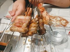 -百铺乐核桃炭烤串(盛泰二期2号楼店)