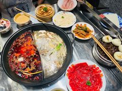 -朱光玉火锅馆(正弘城店)