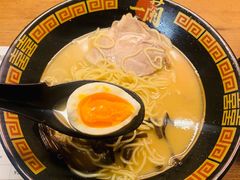-一兰拉面(新宿中央东口店)