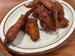 迷迭香烤鸡翅-CRAZYONES西班牙海鲜饭(上海美罗城店)