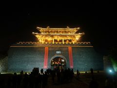 -东关历史文化旅游区-东门遗址